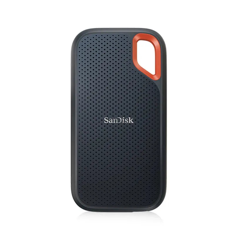 SanDisk E61 Extreme Portable SSD 1TB 2TB 4TB USB 3.2 Gen 2 External Disk Hard Drive Solid State Disk SSD For Laptop Desktop