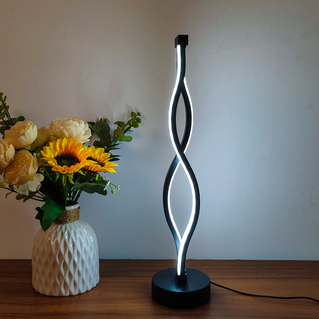 1 pçs lâmpada nórdica quarto lâmpada de cabeceira minimalista personalidade criativa atmosfera artística lâmpada