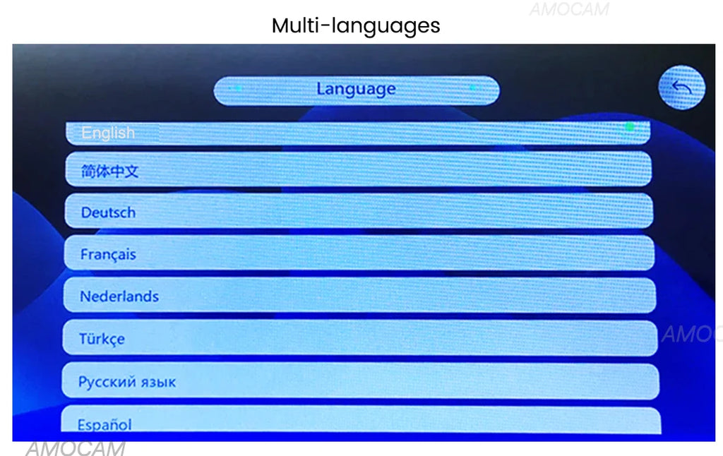 2 fios casa inteligente tuya wifi 1080p vídeo porteiro telefone da porta 7 ''monitor de toque vídeo campainha porta câmera sistema segurança