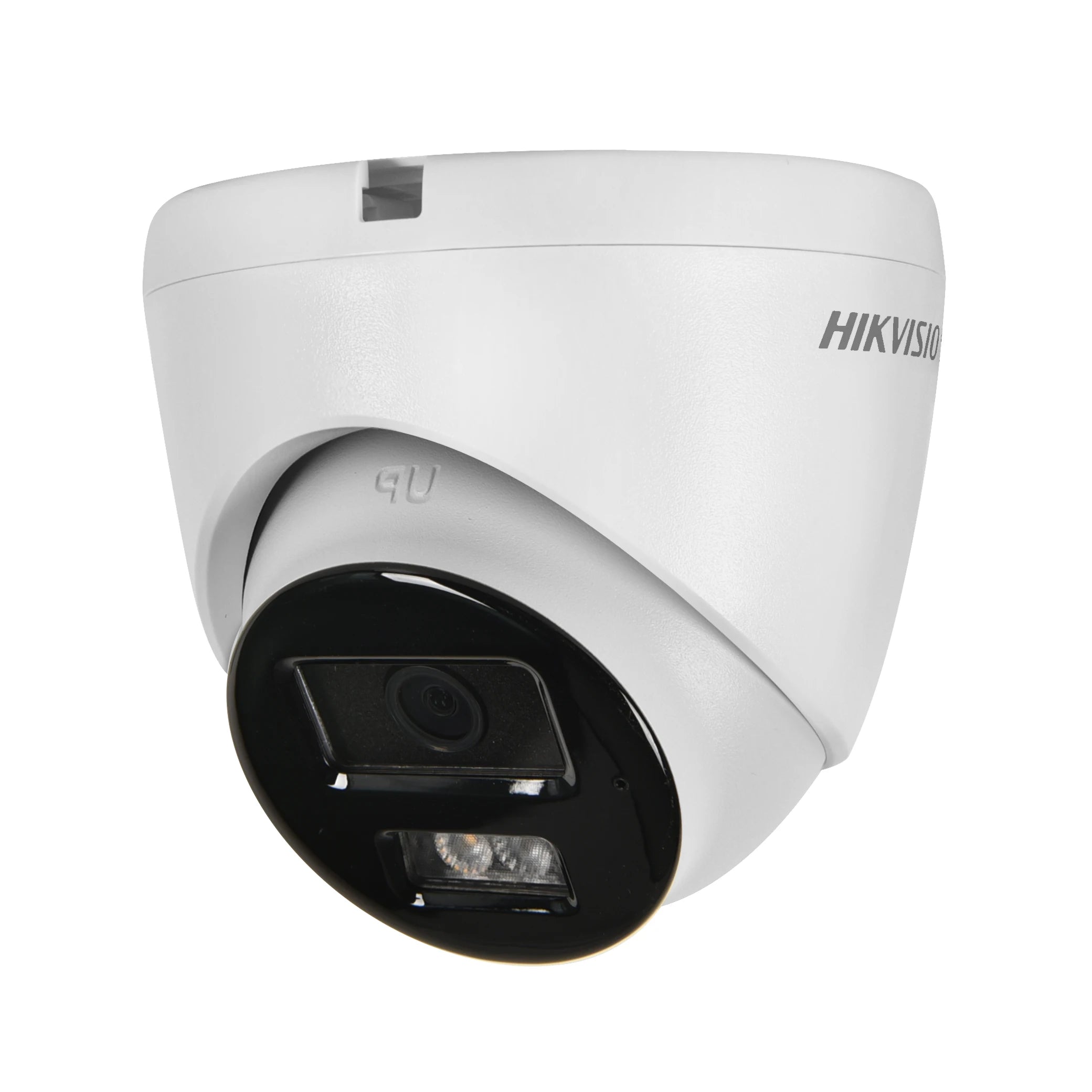 Hikvision câmera ip de 8mp DS-2CD1383G2-LIUF microfone embutido luz dupla 4k luz híbrida inteligente slot para cartão sd câmera de rede de torre fixa