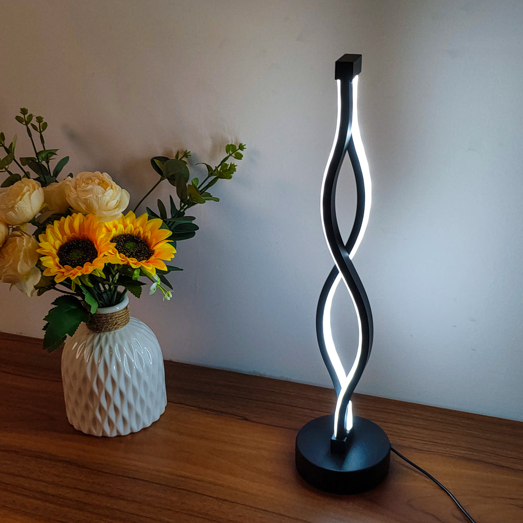 1 pçs lâmpada nórdica quarto lâmpada de cabeceira minimalista personalidade criativa atmosfera artística lâmpada