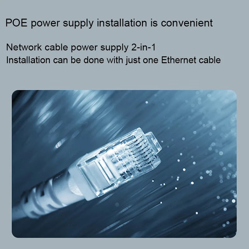 Câmera IP Hikvision DS-2CD1343G2-IUF 4MP – Visão noturna IR de 30 m, POE, IP67, Detecção humana/veículo