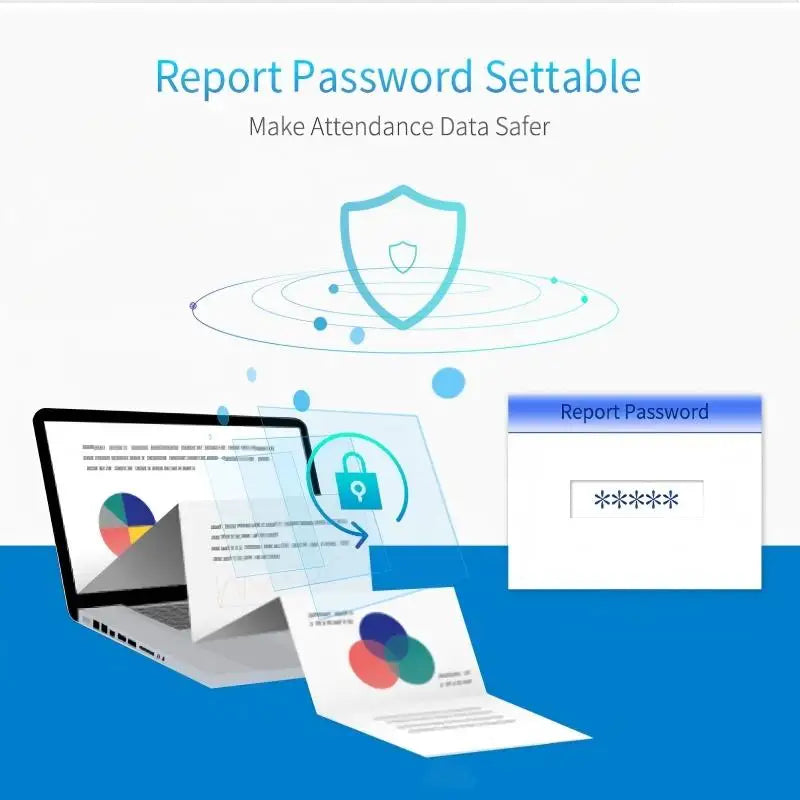 Comparecimento facial reconhecimento de impressão digital senha desbloquear invite de voz nenhum software udisk fas32 formato exportação direta relatório excel