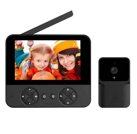 Mirixi 7 Polegada sistema de intercomunicação telefone vídeo porta rfid campainha com câmera desbloquear conversa visão noturna hd para villa apartamento