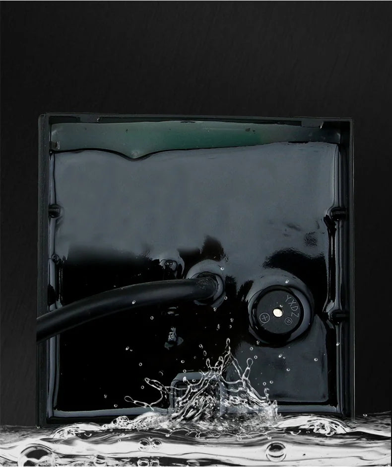 Dispositivo de cartão de leitura rfhid rs232, durável, à prova d'água, rfid, 125khz, baixa frequência, wiegand26 ~ 37bit, rs485, hidrs232, comunicação de nível ttl