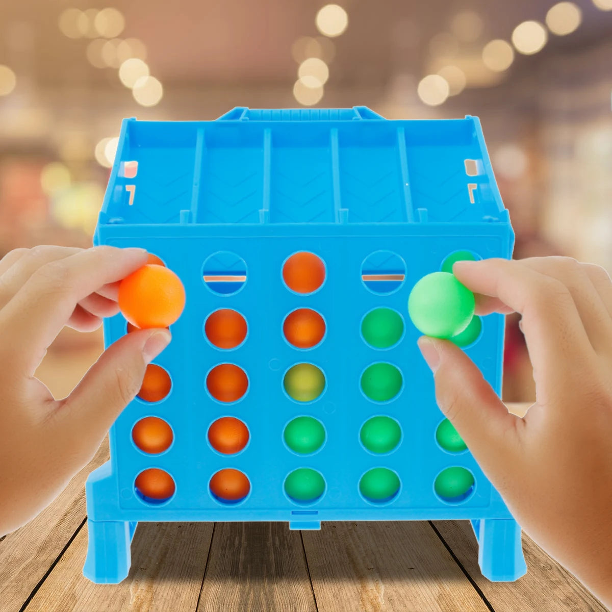 Zk30 4 tiros conectar jogo de tabuleiro crianças família jogo natal treinamento brinquedo educativo dedo tiro jogo