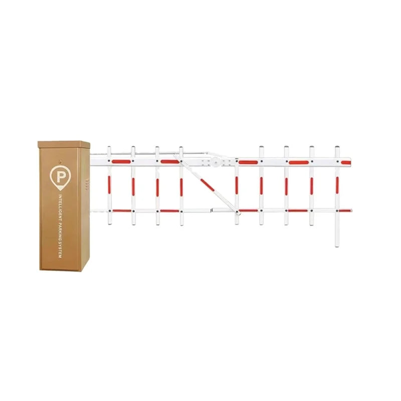 custom.Barrier Gate BLDC Barrier Gate Automatic Barrier Gate  with Led