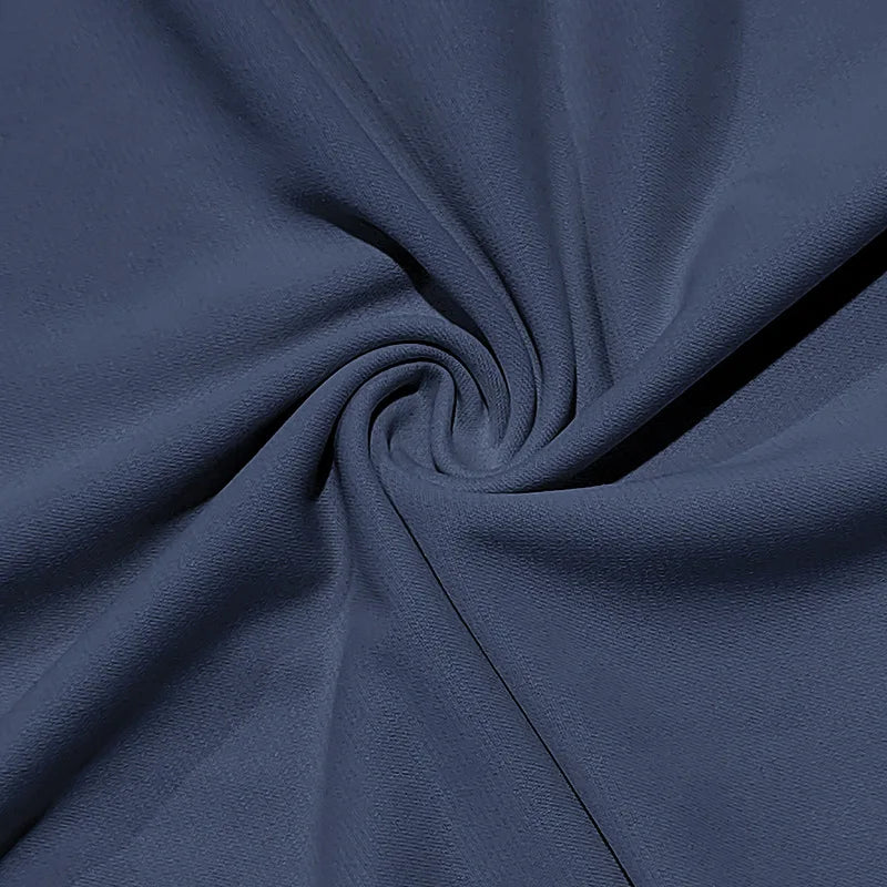 Novo estilo de verão moda camiseta e shorts utilitários conjunto de cor sólida, um terno masculino casual e esportivo