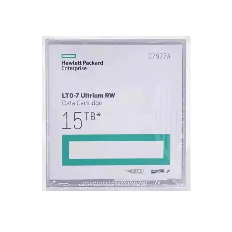 1pcs New LTO7 C7977A LTO-7 Storage tape LT07 LT0-7