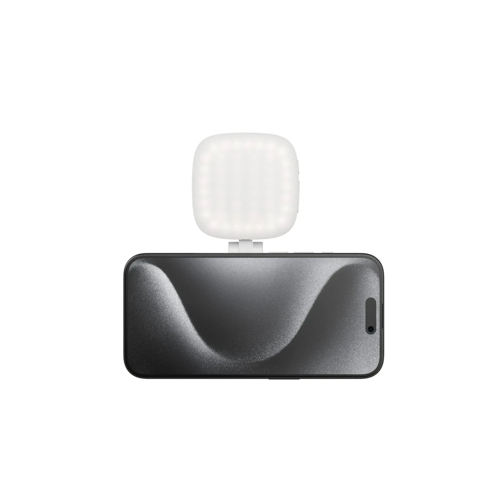 Smallrig vibe p48 telefone selfie luz de bolso luz de preenchimento magnético magsafe para iphone 16 15 14 pro max bi-color led iluminação de vídeo