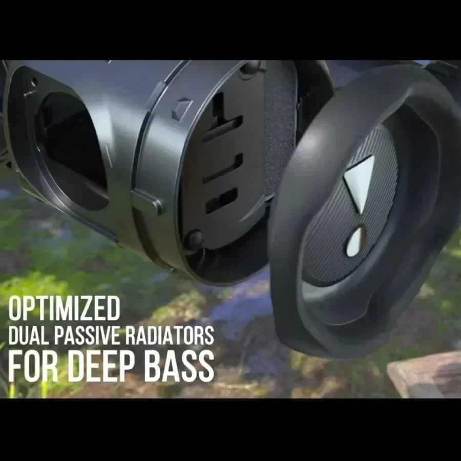 Original jbl flip 6 sem fio bluetooth alto-falante portátil ipx7 à prova dwaterproof água ao ar livre estéreo baixo música faixa com tweeter independente