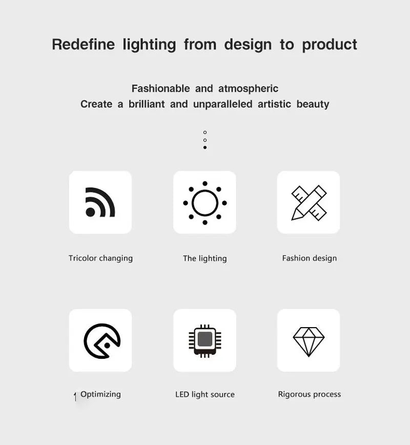 Luzes de parede LED internas para quarto, lâmpadas de parede LED para cima e baixo, luminárias para fundo do sofá, iluminação interior, preto