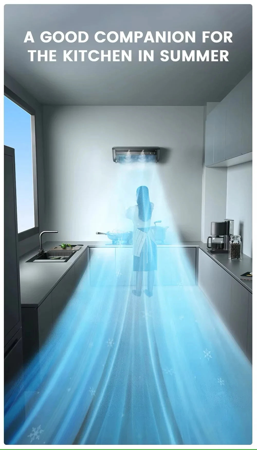 Mini desktop casa cozinha banheiro ventilador de spray elétrico portátil ventilador refrigeração ar água recarregável montado na parede