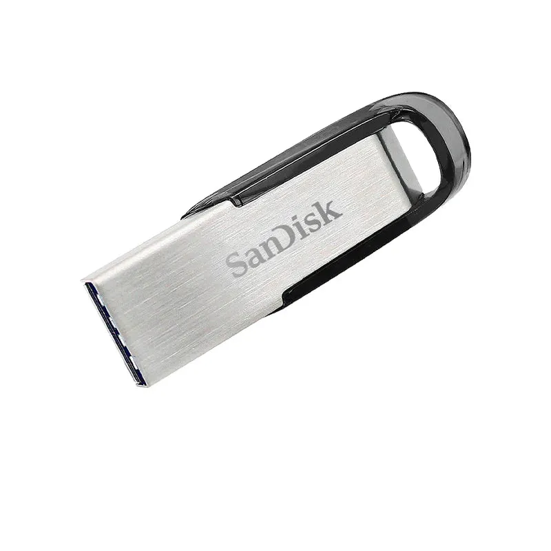 Original SanDisk Ultra Flair CZ73 USB 3.0 Flash Drive 32GB 64GB Memory Stick 128GB 256GB 16GB USB Pen Drive U Disk For Computer