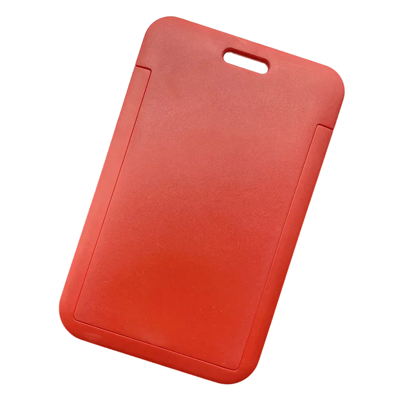 Capa preta para cartão de trabalho de identificação, com carretel de crachá retrátil, cordão, nome, porta-crachá, etiqueta no peito, manga para cartão de passagem de trabalho