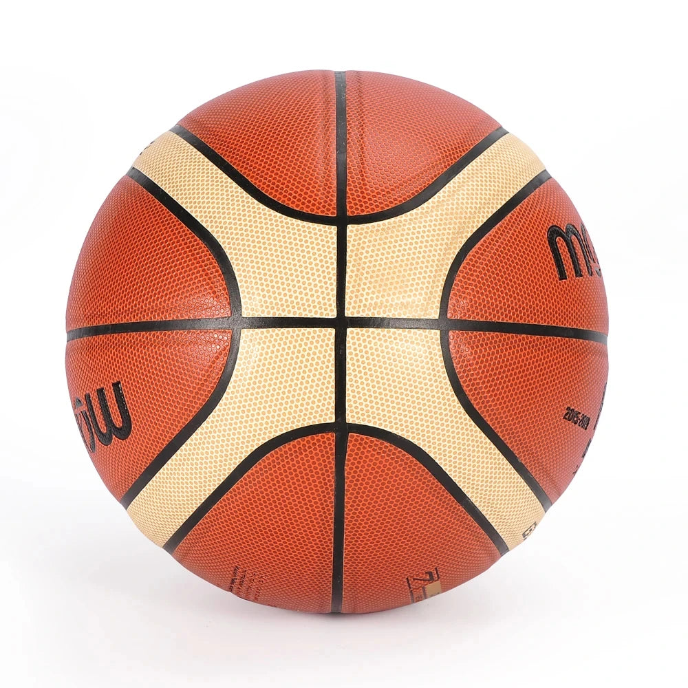 Molten GG7X Basquete PU Couro para Adultos Adolescentes Crianças Treinamento de Partita interna ao ar livre Aprovado pela FIBA