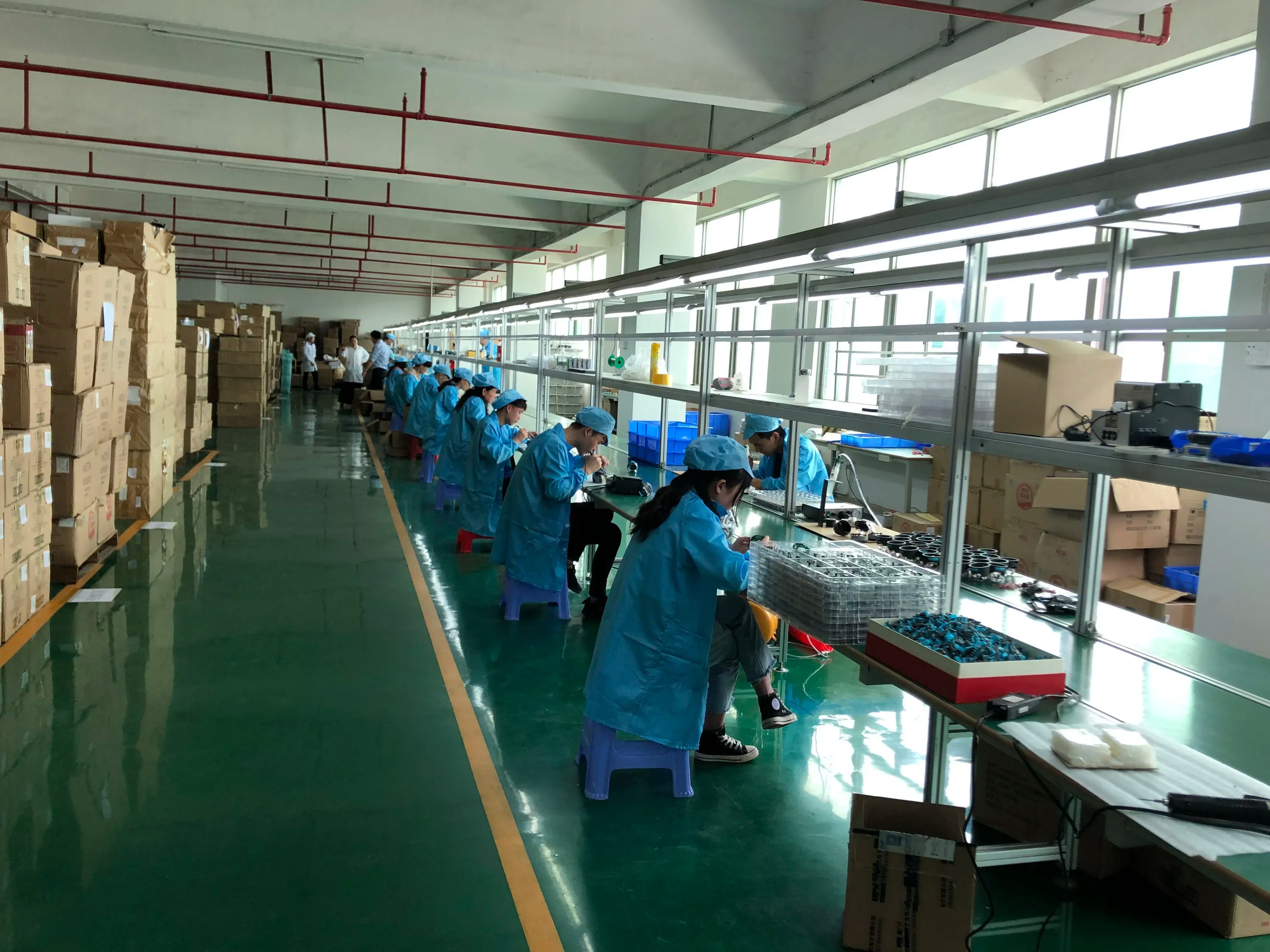 Alto-falante bluetooth de karaokê de alta potência, luz de ritmo musical 360, subwoofer estéreo surround sem fio com microfone duplo, suporte para telefone