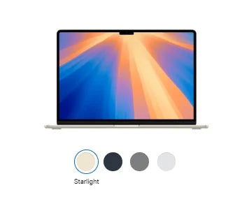 2022 MacBook Pro M2 chip 13 polegadas Touch Bar, Touch ID CPU de 8 núcleos e GPU de 10 núcleos 256G/512G/1TB 8G/16G/24G RAM.