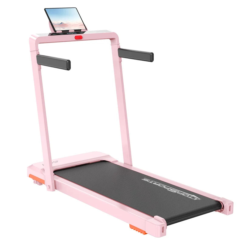 1-8 km/h 1-10 km/h portátil elétrico motorizado ginásio exercício esteira mini plana correndo sob mesa almofada de caminhada
