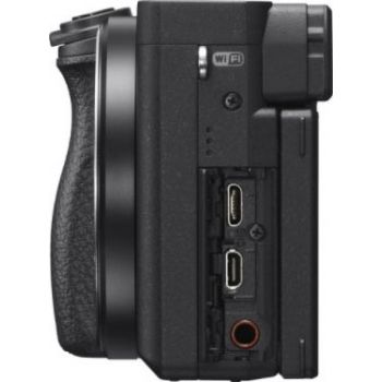 Sony Alpha a6400 Mirrorless Digital Camera with 16-50mm Lens A 6400 L 16-50mm | A6400