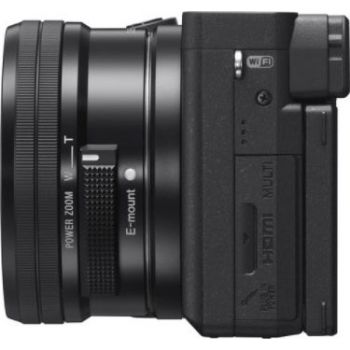 Sony Alpha a6400 Mirrorless Digital Camera with 16-50mm Lens A 6400 L 16-50mm | A6400