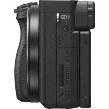 Sony Alpha a6400 Mirrorless Digital Camera with 16-50mm Lens A 6400 L 16-50mm | A6400