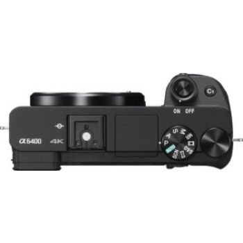 Sony Alpha a6400 Mirrorless Digital Camera with 16-50mm Lens A 6400 L 16-50mm | A6400