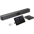 Yealink MVC S50-C5U-000 Native Teams Rooms System, 11.6" Touch Interface, Intel Ultra 5 125H Processor, Built-in Triple-Camera System, Native Microsoft Teams Integration, Black | S50-C5U-000