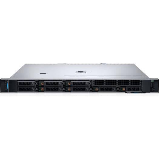 Dell PowerEdge R360 Onborad 5720 Dual Port 1Gb Rack Server, Intel Xeon E-2414, 64GB UDIMM 5600Mhz, 3.84TB SATA SSD, PERC H355, iDRAC9 Basic16G, 2x 600W Power Supply | PE-R360