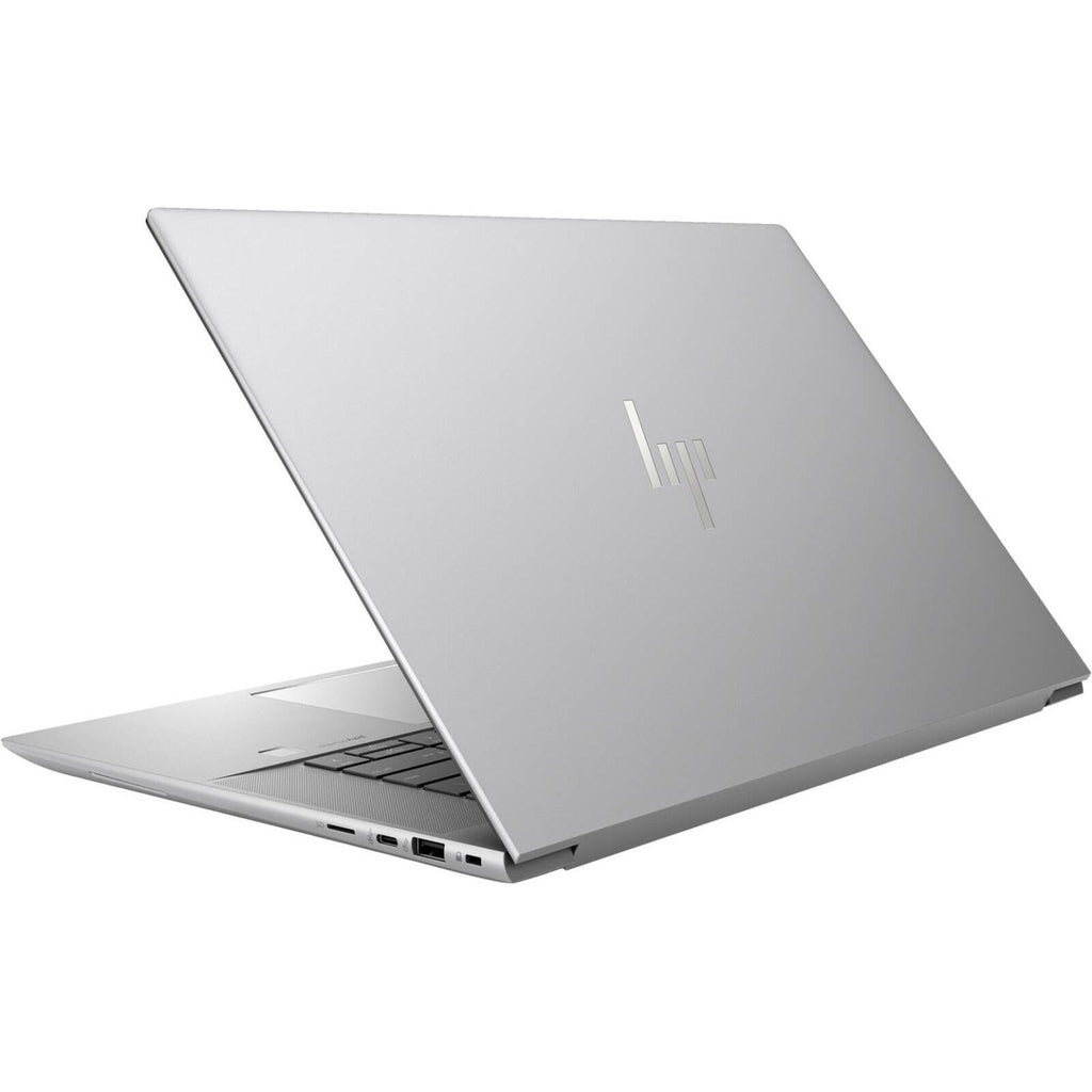 HP ZBook Studio 16 G11 Mobile Workstation PC, 16" WUXGA UWVA Display, Intel Core Ultra 9-185H vPro, 32GB RAM, 1TB SSD, GeForce RTX 4070 8GB GPU, Quiet Keyboard, Win11 Pro, Silver | 9Q573AV