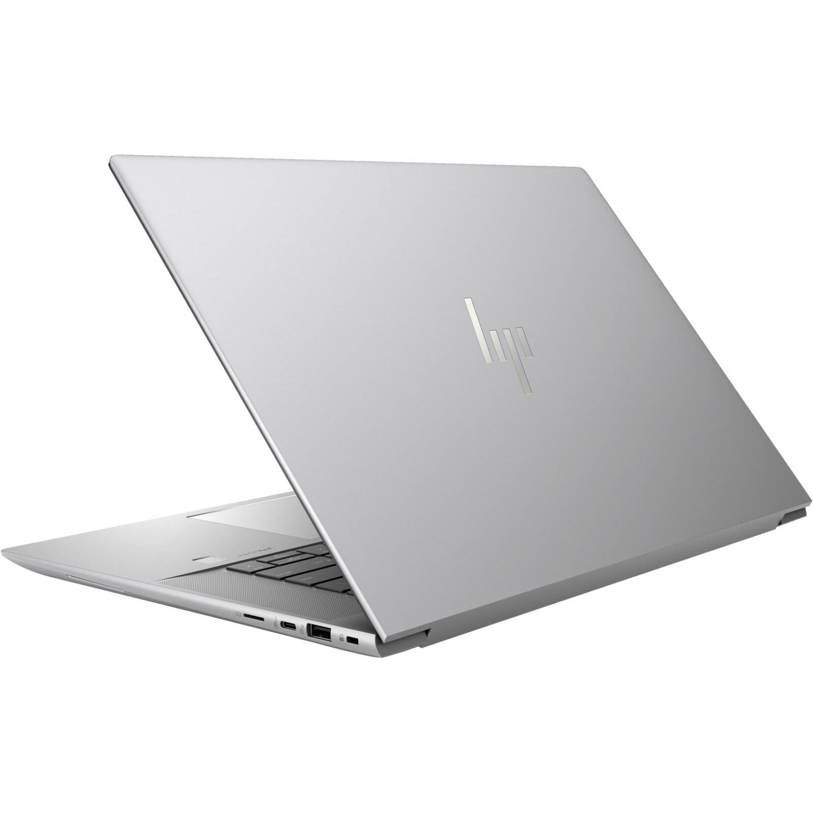 HP ZBook Studio 16 G11 Mobile Workstation PC, 16" WUXGA UWVA Display, Intel Core Ultra 9-185H vPro, 32GB RAM, 1TB SSD, GeForce RTX 4070 8GB GPU, Quiet Keyboard, Win11 Pro, Silver | 9Q573AV