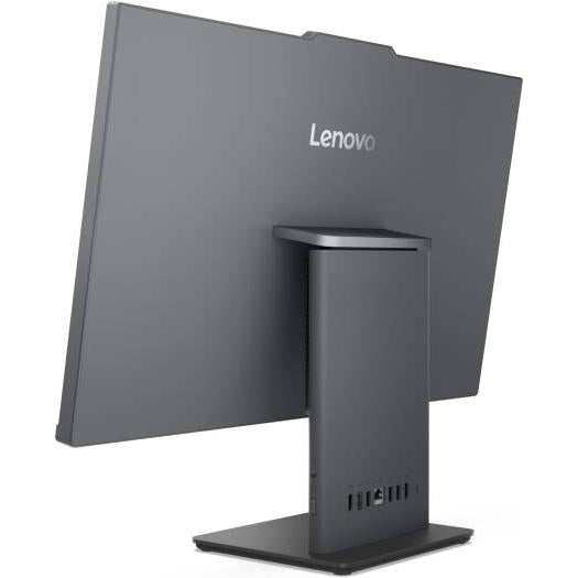 Lenovo ThinkCentre neo 50a 27 Gen 5 Desktop Computer, 27" FHD IPS Display, Intel Core i5-13420H, 8GB RAM, 512GB SSD, Intel UHD Graphics, EOS English-Arabic K/B & Mouse, No OS, Luna Grey | 12SA000PGR
