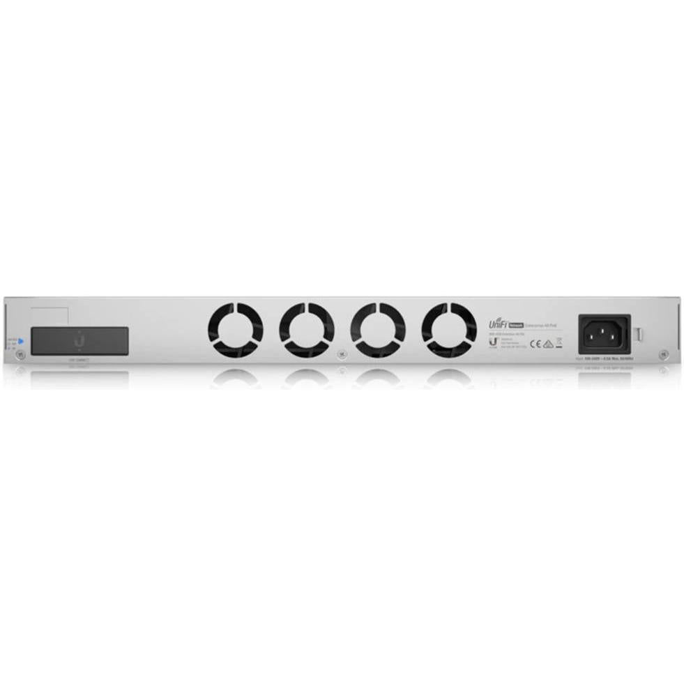 Ubiquiti 48-Pt Managed Switch Enterprise, 2.5Gb PoE+ Ports, 320Gb/s Switching, 4x 10Gb SFP+, 720W Budget, Layer 3 Features | USW-Enterprise-48-PoE