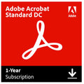 Adobe Acrobat Standard 1 Year Sub