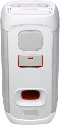 Coluna Portátil JBL Partybox Club 120, 160W de Potência, Bluetooth 5.3, Espetáculo de Luzes Futurista, Até 12 Horas de Reprodução, Ligação Auracast, Proteção IPX4, Preto | JBLPBCLUB120UK