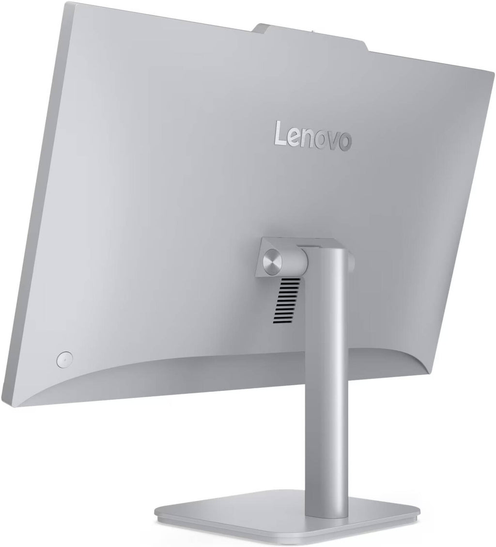 Lenovo Computador de mesa  A100 AIO, tela IPS FHD de 23,8", Intel Core i3-N305, 8 GB de RAM, SSD de 512 GB, placa gráfica integrada Intel UHD Graphics