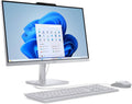 Lenovo Computador de mesa  A100 AIO, tela IPS FHD de 23,8", Intel Core i3-N305, 8 GB de RAM, SSD de 512 GB, placa gráfica integrada Intel UHD Graphics