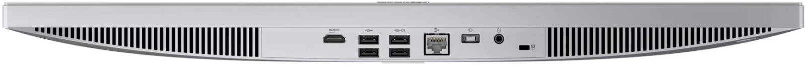 Lenovo Computador de mesa  A100 AIO, tela IPS FHD de 23,8", Intel Core i3-N305, 8 GB de RAM, SSD de 512 GB, placa gráfica integrada Intel UHD Graphics