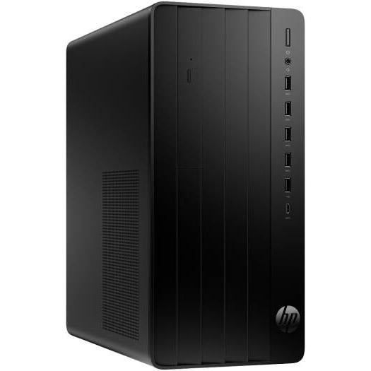 HP Pro Tower 290 G9 Desktop Computer, Intel Core i7-14700, 8GB RAM, 512GB SSD, Intel UHD Graphics 770, Wired Keyboard & Mouse, No OS, Black | CA7Y3AT