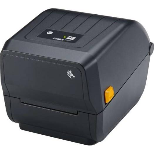 Zebra ZD220 TT Label Printer, 203 dpi/8 Dots Per mm Resolution, 4 in./102 mm Per Second Print Speed, Peeler, EPLII, ZPLII, USB | ZD22042-T0EG00EZ