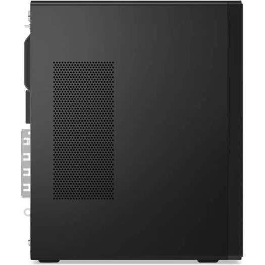 Lenovo ThinkCentre M70t Gen 5 Desktop PC, Intel Core i7-14700, 32GB RAM, 1TB SSD, Intel UHD Graphics 770, USB Keyboard & Mouse, Black, English (UK), No OS, Black | 12U60046GP-Upgraded