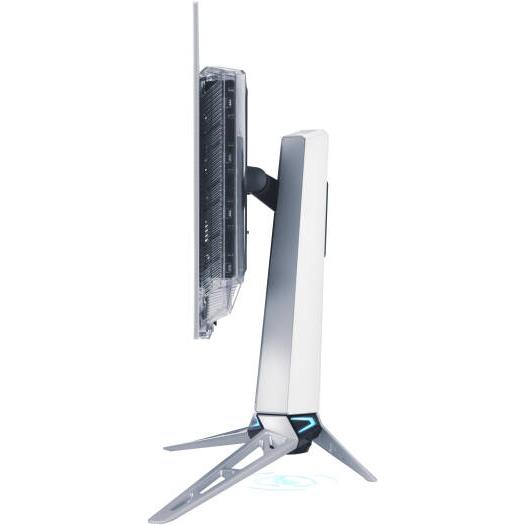 ASUS ROG Swift OLED PG27AQWP-W Gaming Monitor, 27" WOLED Display, DualQHD Resolution, 540Hz Refresh Rate, 0.02ns (GtG) Response Time, FreeSync Premium Pro & G-SYNC Compatible | PG27AQWP-W