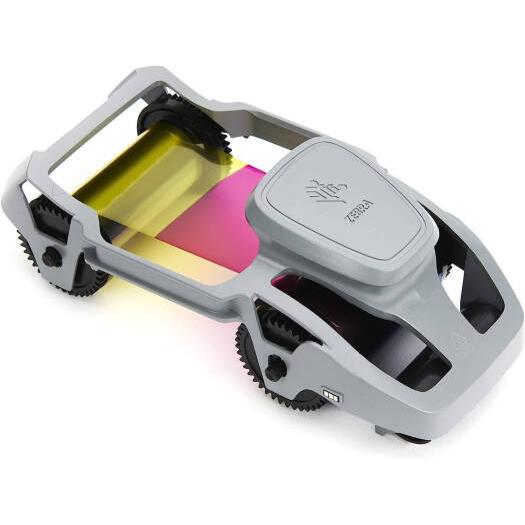 Zebra 800300-255EM YMCKO Colour Ribbon (300 Prints) | 800300-255EM