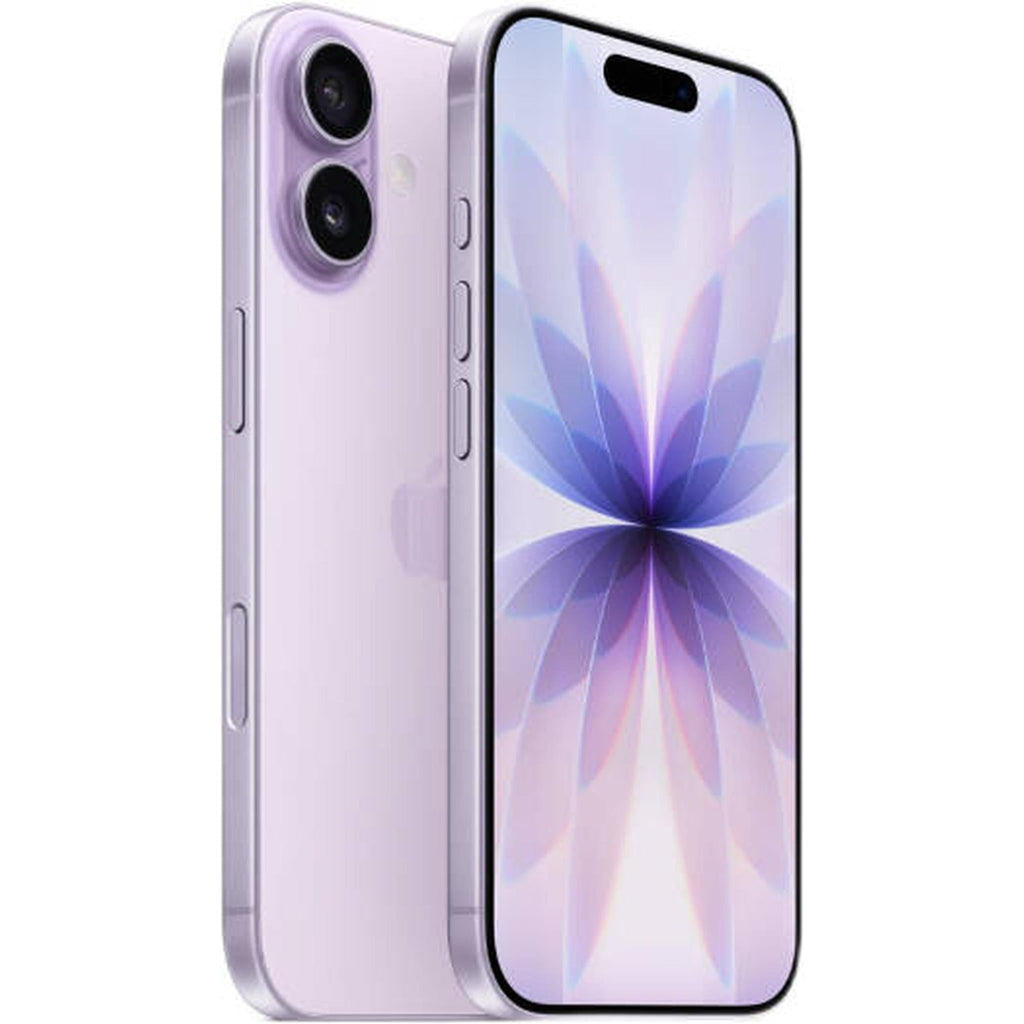 Apple iPhone 17 Mobile Phone, 6.3″ Super Retina XDR Display, A19 Chip, 6 Core CPU, 5 Core GPU, 16 Core Neural Engine, 512GB Storage, 5G/Wi Fi7, Face ID, eSIM, INTL Version, Lavender | iPHONE-17