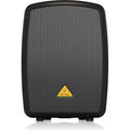 Behringer Europort MPA40BT Portable PA System, 40W Compact Bluetooth PA with Rechargeable Battery, Bluetooth Streaming, Built In Mixer, Mic/Line Inputs & Easy Transport Design | MPA40BT