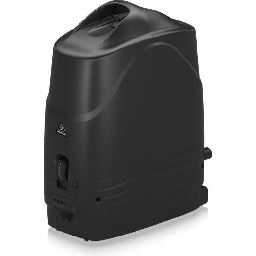 Behringer Ultra-Compact 2000W 8-Channel Portable PA System with Bluetooth Wireless Technology, Wireless Microphone Option, Klark Teknik Multi-FX Processor & FBQ Feedback Detection | PPA2000BT