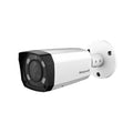 Honeywell IP Bullet Camera, 2MP Progressive Scan Imager, 1080P Resolution, 3.7-13.5 mm MFZ lens, H.265 Smart Codec | HBW2PER2
