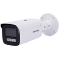 Hikvision Bullet Security Camera PRO Range, 8 MP Resolution, 2.8mm Lens, 1/2.8" Progressive Scan CMOS, Motion detection 2.0, Dual Mic Array, IP67, White | DS-2CD2T83G2-4LI2U(2.8mm)