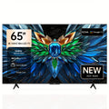 ROWA 65R85 65-Inch 4K Smart TV with Google TV, Mini LED Backlight, Quantum HDR 10+, 144Hz Gaming Monitor, MEMC/Slow Motion, Atmos Sound, Wide Color Gamut, HDTV//, 2025 Model (Wall-Mountable) for Home Theater &