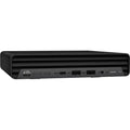 HP Elite Mini 800 G9 Desktop Computer, Intel Core i7-14700 Processor, 16GB RAM, 512 GB M.2 SSD, Intel UHD Graphics 770, HP Wireless KB + Wireless Mouse, Windows 11 Pro, Black | 449W0ES#BH5